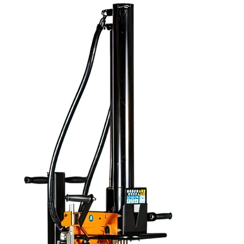 Despicător de lemne electric Villager LSP 12T (Vertical, Trifazat 3300 W, Forță 12 Tone, Lungime 104 cm) [2]