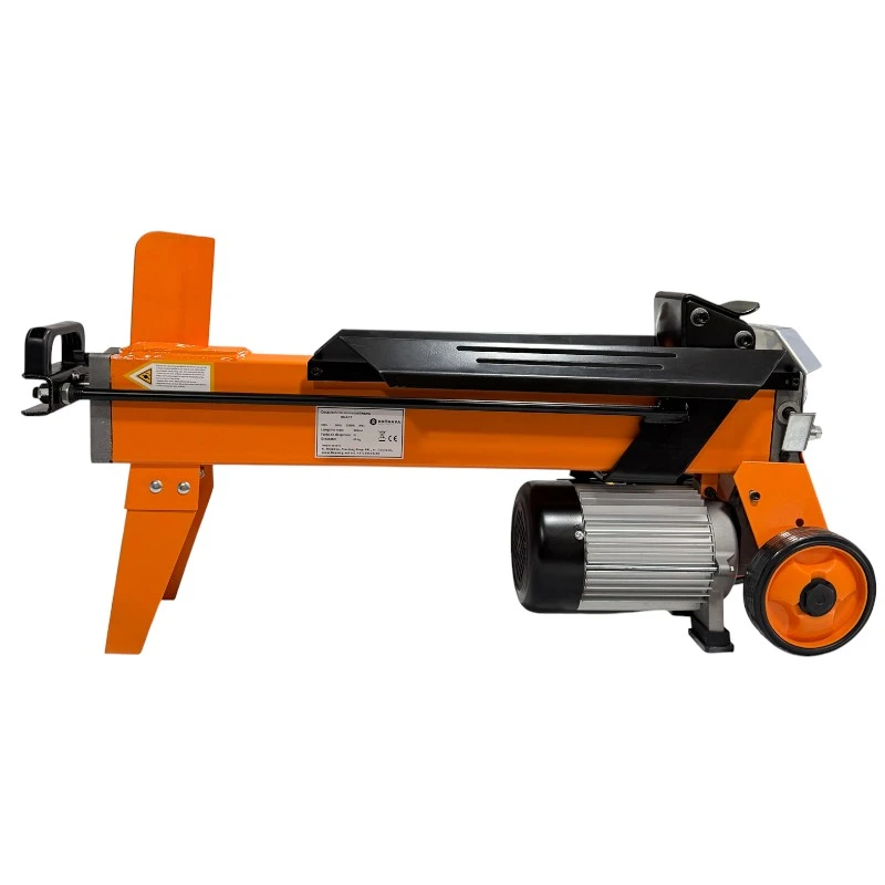 Горизонтальный дровокол Kronava RNA5T – Мощность и удобство в каждой работе [4]