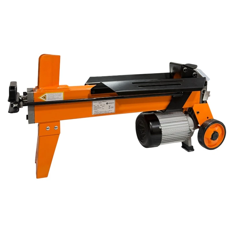 Горизонтальный дровокол Kronava RNA5T – Мощность и удобство в каждой работе [3]