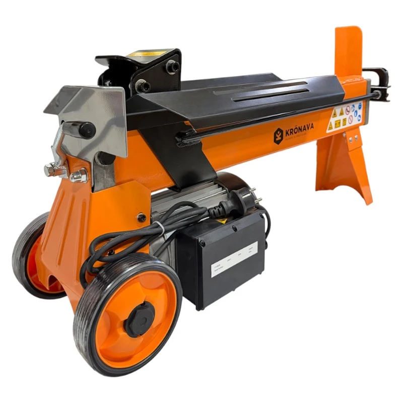 Горизонтальный дровокол Kronava RNA5T – Мощность и удобство в каждой работе [6]