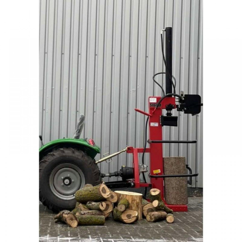 Despicător de lemne Sigma VLS 13T-PTO (13 t, priză la tractor, 1040 mm) [1]