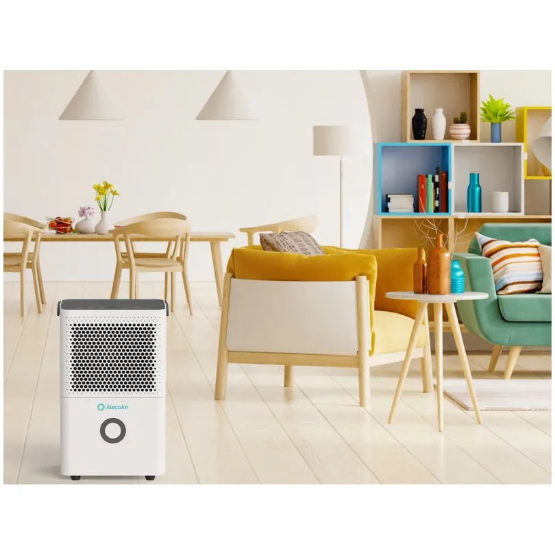 Dezumidificator AlecoAir D12 Junior – Soluția compactă și eficientă pentru un aer sănătos în locuința ta [1]