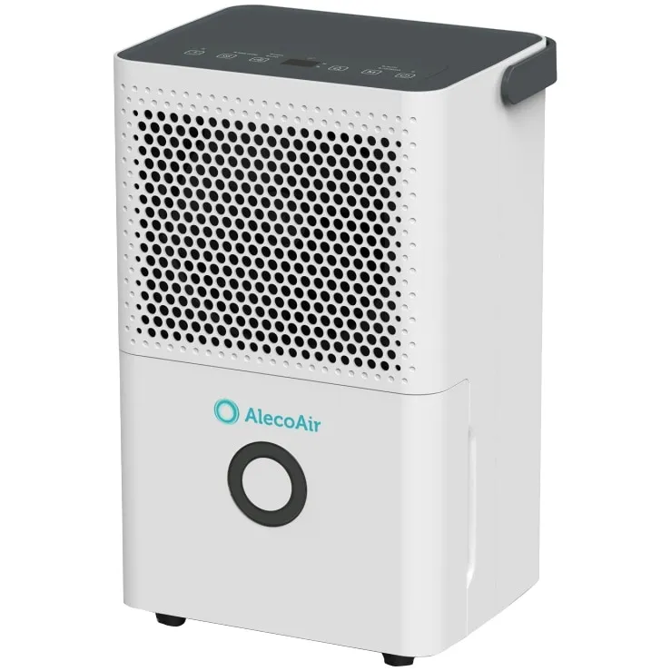Dezumidificator AlecoAir D12 Junior – Soluția compactă și eficientă pentru un aer sănătos în locuința ta [5]