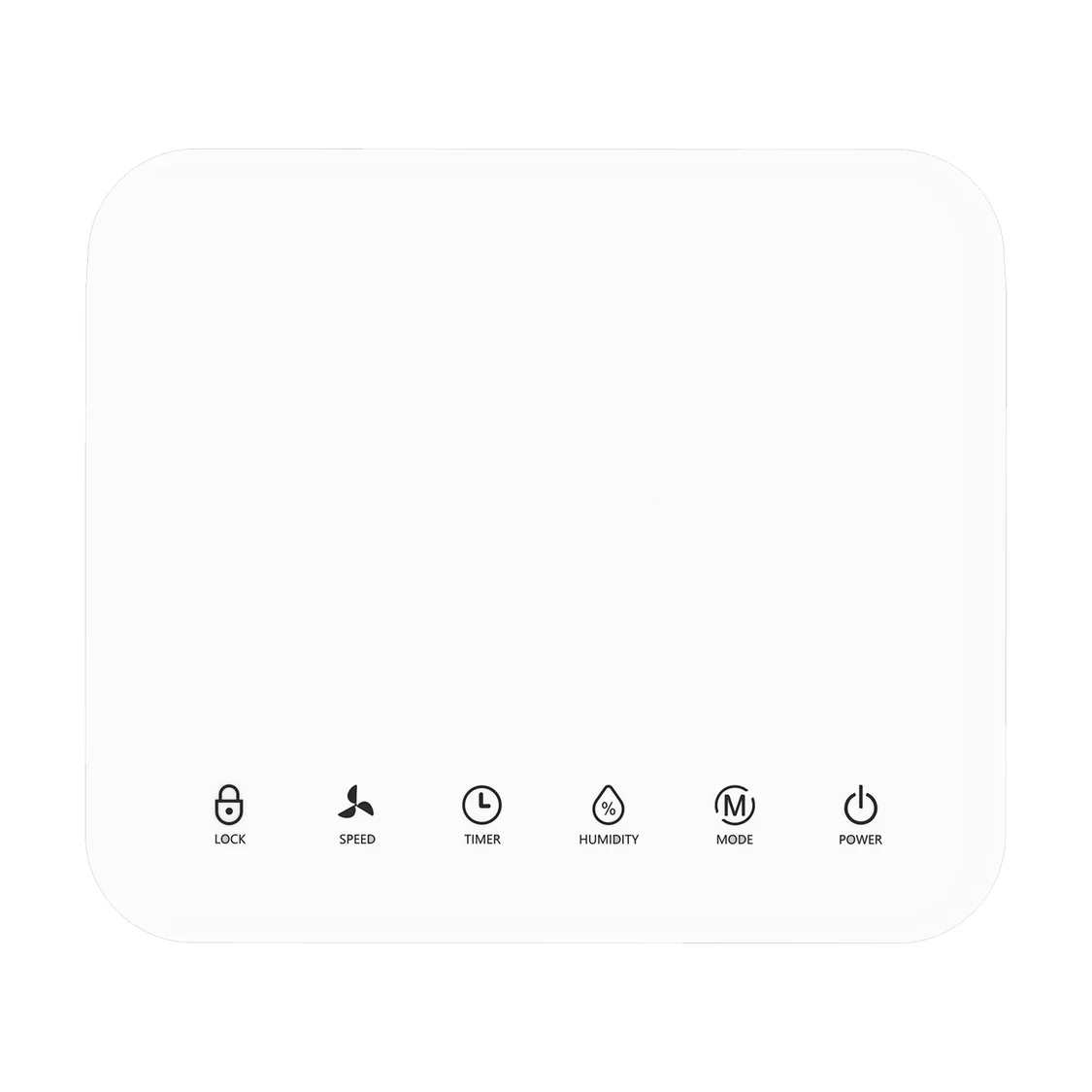 Dezumidificator de aer Evoair ComfoDry 10 (10L/24h, Silențios, Senzor de umiditate, Uscare rufe) [6]