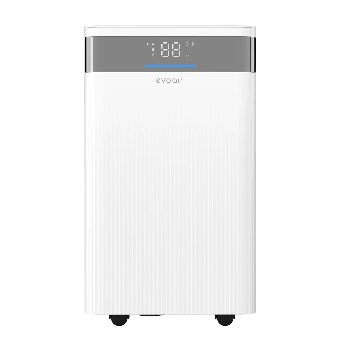 Dezumidificator de aer Evoair ComfoDry 10 (10L/24h, Silențios, Senzor de umiditate, Uscare rufe) [2]