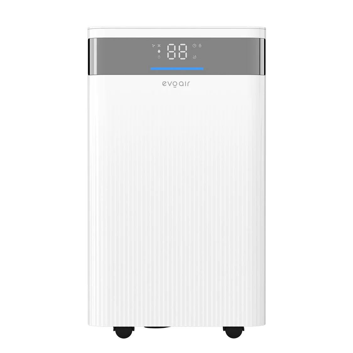 Dezumidificator de aer Evoair ComfoDry20 (20L/24h, Senzor inteligent, Mod Uscare Rufe, 38-41 dB) [1]