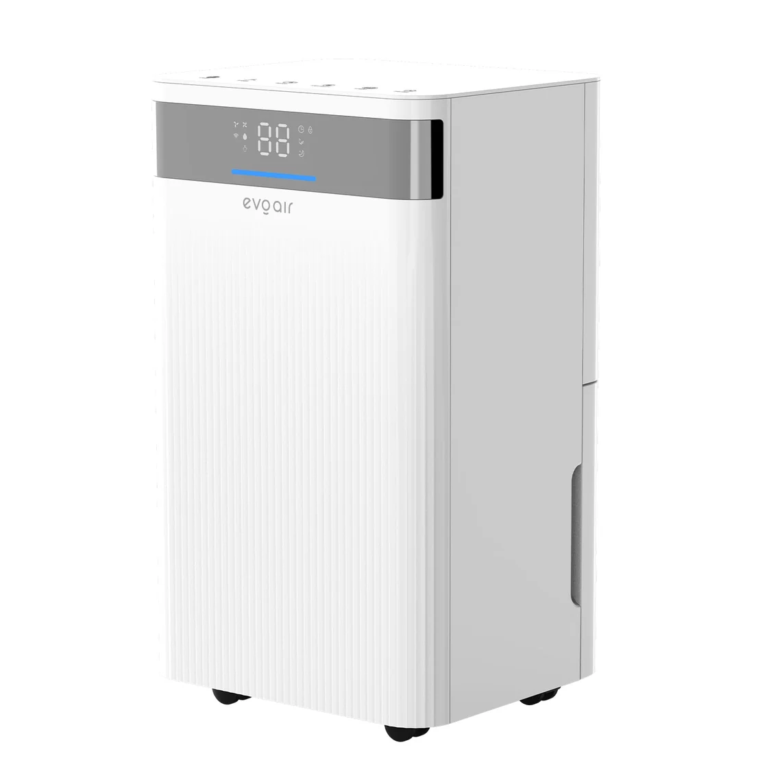 Dezumidificator de aer Evoair ComfoDry20 (20L/24h, Senzor inteligent, Mod Uscare Rufe, 38-41 dB) [2]