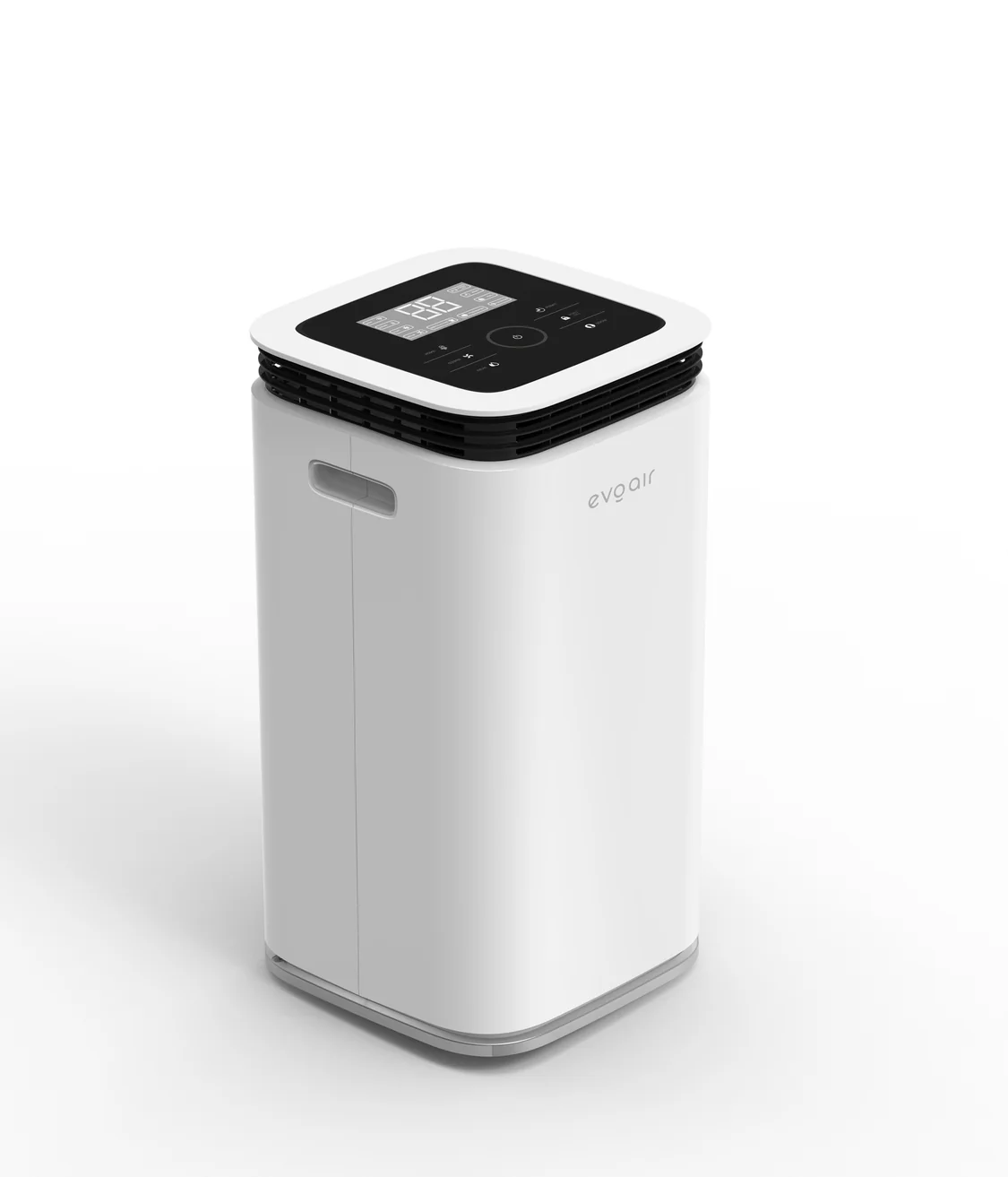 Dezumidificator de aer Evoair FlexiDry 12 Smart (12L/24h, Senzor de umiditate, Wi-Fi) [4]