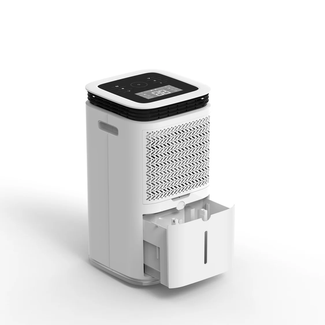 Dezumidificator de aer Evoair FlexiDry 12 Smart (12L/24h, Senzor de umiditate, Wi-Fi) [3]