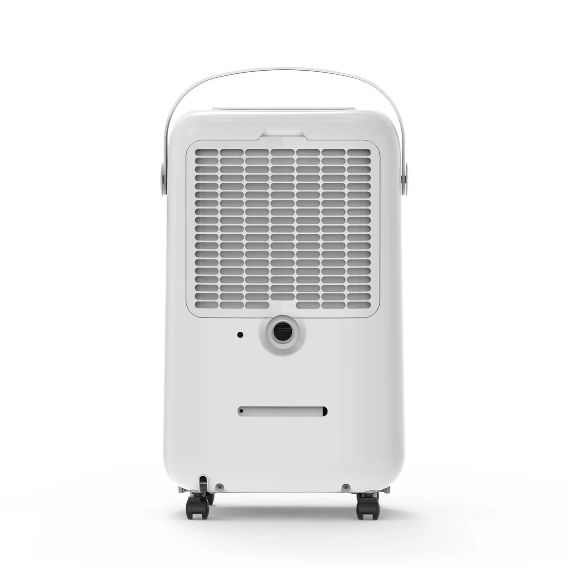 Умный осушитель воздуха Evoair NovaDry 16 Smart (16л/24ч, Wi-Fi, УФ-лампа, Ионизация, Ручка Крем) [6]
