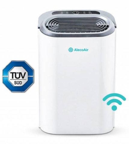 Dezumidificator și Purificator AlecoAir D14 PURIFY – Aer curat și control optim al umidității în locuința ta [1]