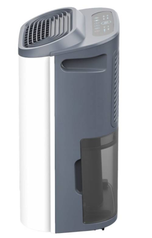 Dezumidificator și Purificator AlecoAir D14 PURIFY – Aer curat și control optim al umidității în locuința ta [3]