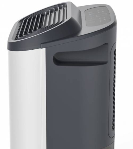 Dezumidificator și Purificator AlecoAir D14 PURIFY – Aer curat și control optim al umidității în locuința ta [2]