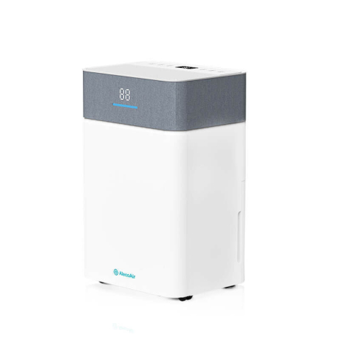 Осушитель и очиститель воздуха AlecoAir D20 FABRIC – Сухой, чистый и умный воздух в каждой комнате! [1]