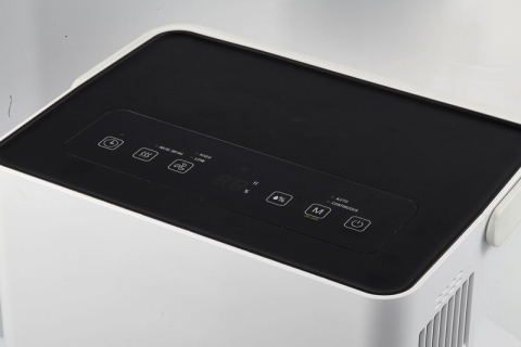 Осушитель и очиститель воздуха AlecoAir D20 GRANDE – Сухой, чистый воздух и полный контроль через Wi-Fi! [3]