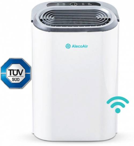 Осушитель и очиститель воздуха AlecoAir D22 PURIFY – Умный контроль влажности и чистый воздух в вашем доме [1]