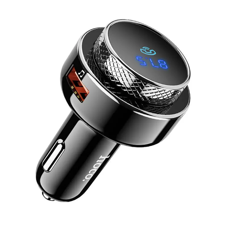 Audio - DGC16 Coolway car BT FM transmitter