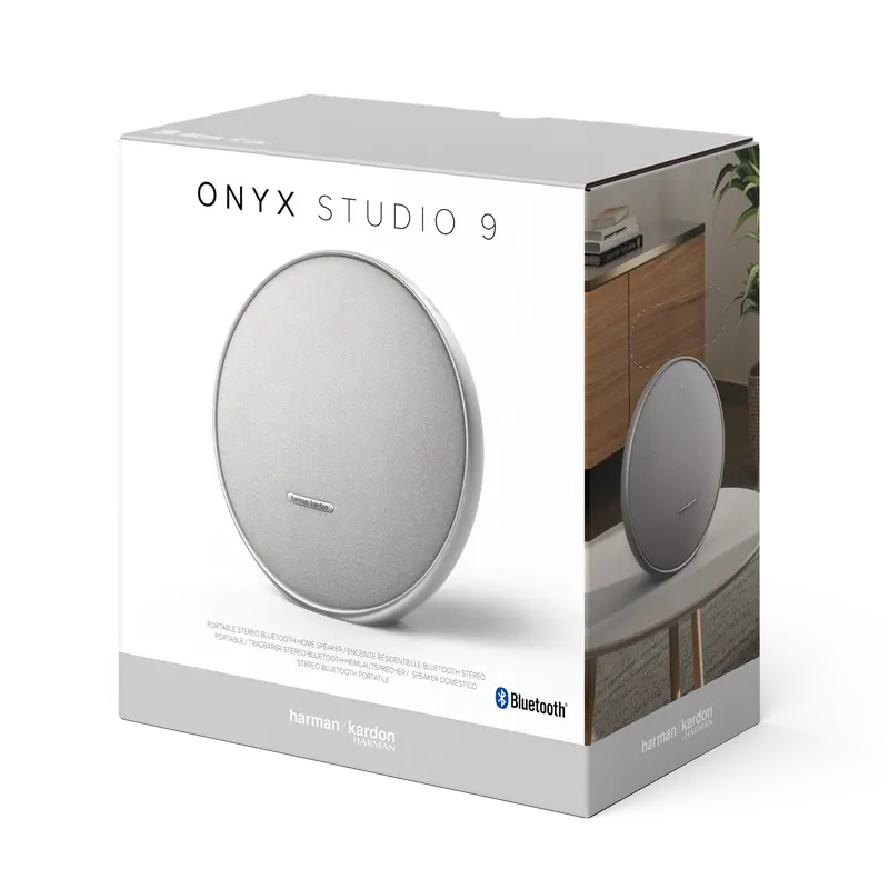 Bluetooth-колонка Harman Kardon Onyx Studio 9, Серая [1]
