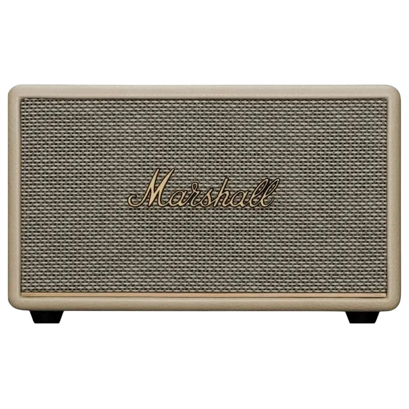 Bluetooth Колонка Marshall Acton III (Крем) [1]
