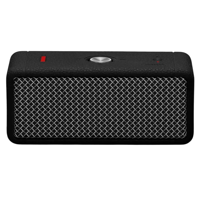 Difuzor Bluetooth Marshall Emberton II, Negru | Oțel inoxidabil [5]
