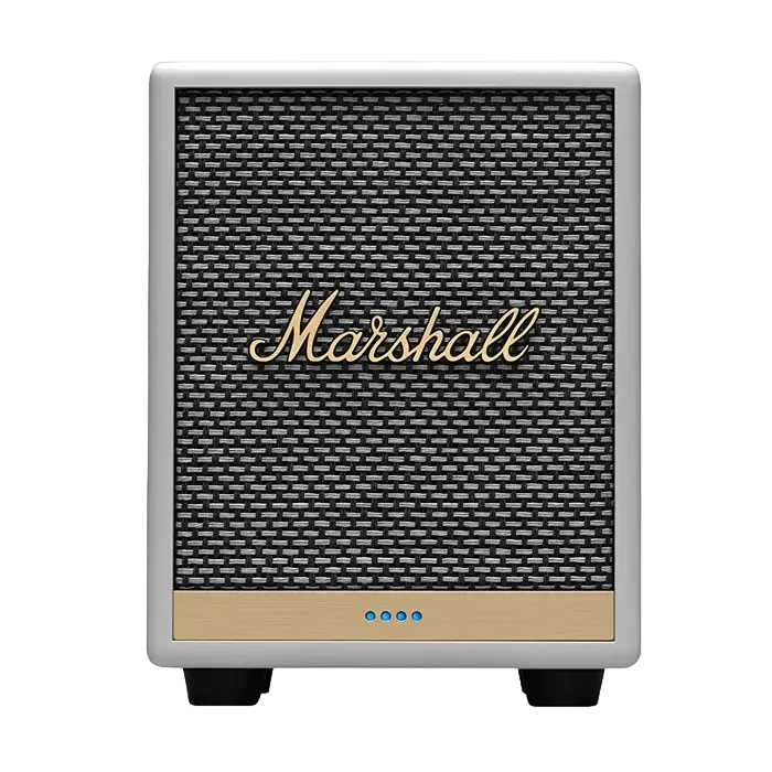 Boxe multifunctionale - Difuzor Bluetooth Marshall UXBRIDGE, Alb