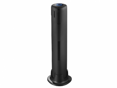 Boxă Bluetooth® "PipeRoll 3.0", impermeabilă IPX5, Egalizator, 20W, neagră [4]