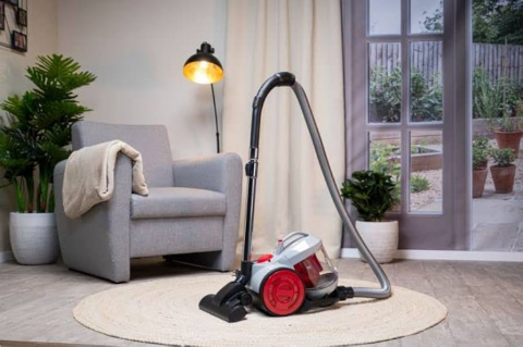 Aspiratoare - Dirt Devil Bagless Vacuum Cleaner DD2503