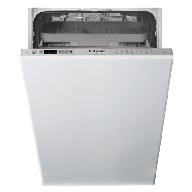 Mașini de Spălat Vase - Dish Washer/bin Hotpoint-Ariston HSIC 3T127 C
