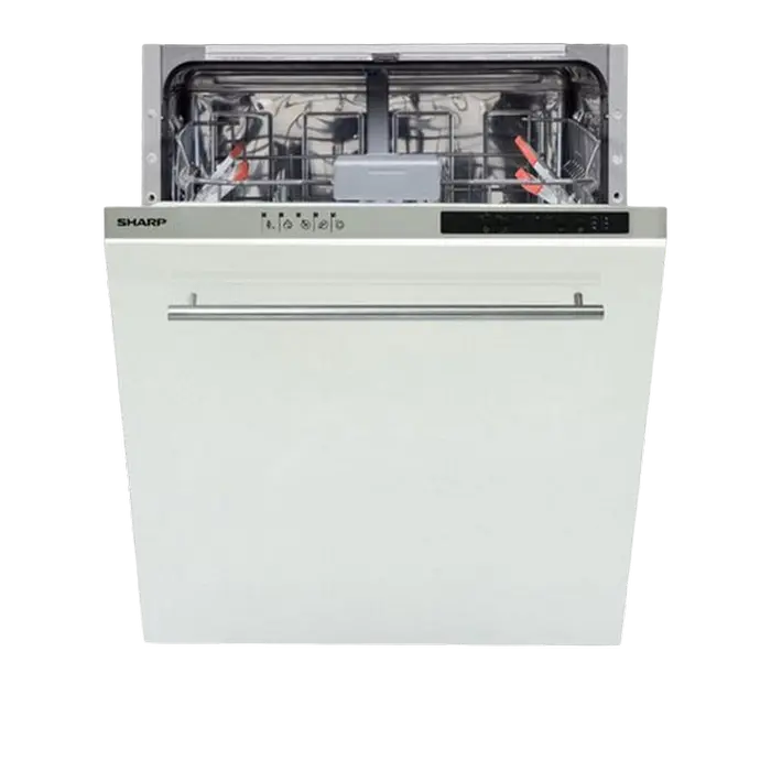 Mașini de Spălat Vase - Dish Washer/bin Sharp QWNI1EI45EXEU