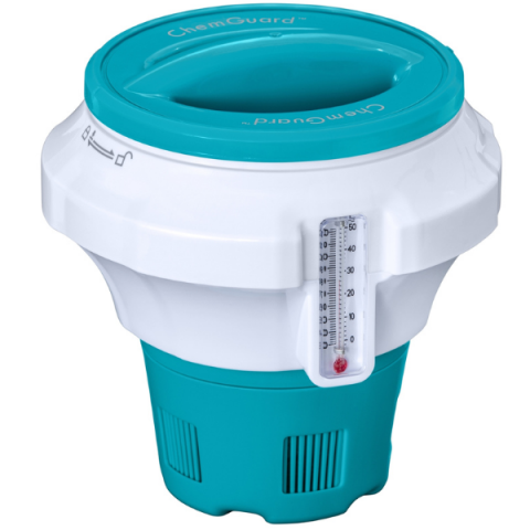 Dozator plutitor Bestway cu termometru – întreținere simplă și eficientă a piscinei tale [10]