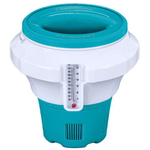Accesorii piscine - Dozator plutitor Bestway cu termometru – întreținere simplă și eficientă a piscinei tale