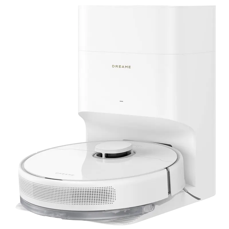 Aspiratoare robot - Dreame D10 Plus Gen2, Alb