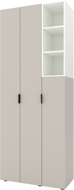 Dulapuri - Dulap cu uși batante Nex Home A003R – spațiu inteligent și design modern