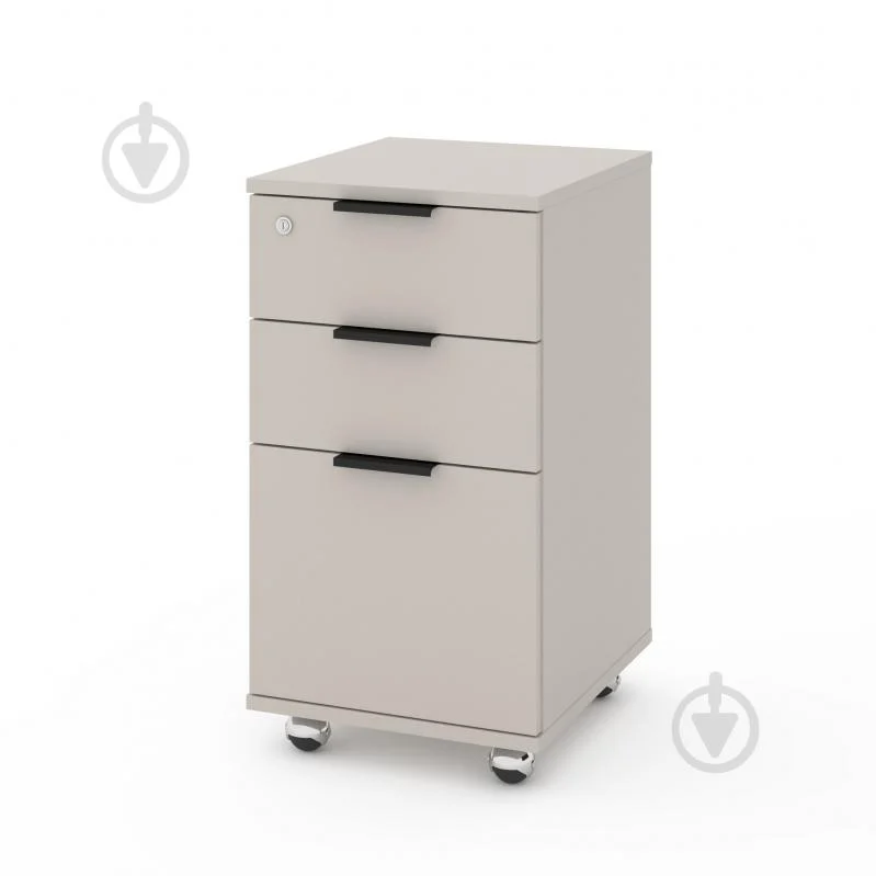 Dulapuri - Dulăpior Nex Home A035, 350x400x650 mm, PAL, Cashmere