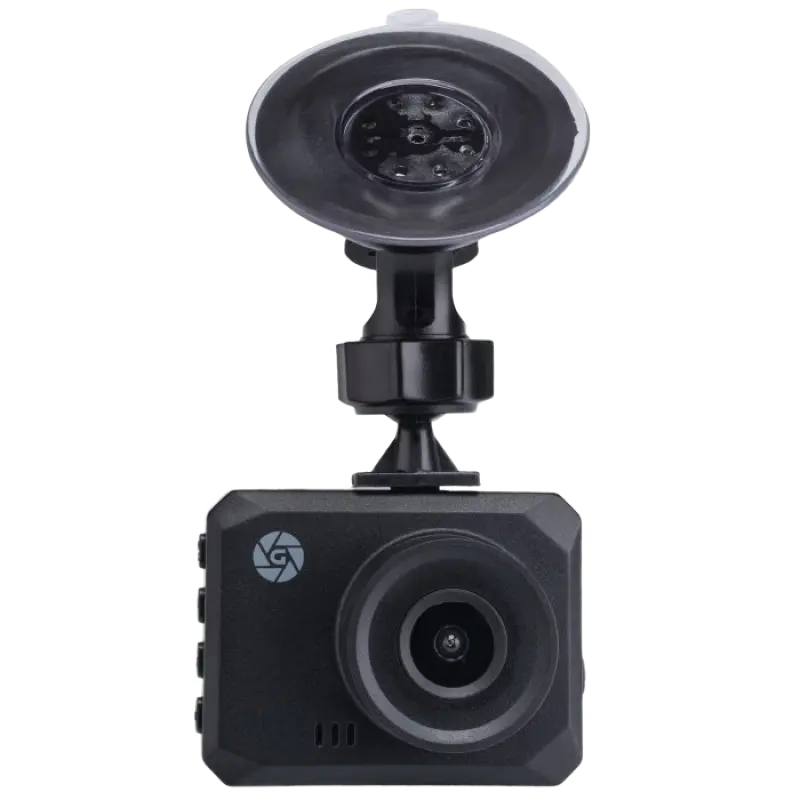 Registratoare video - DVR Globex GE-107, 1920*1080 FPS, / 140°- 98° / microSDHC up to 64Gb / 2" LCD
