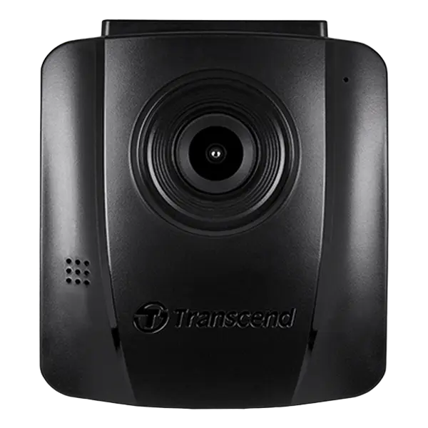 Produse si accesorii auto - DVR Transcend "DrivePro 110" [64GB microSD, 2K QHD 1440P/60 fps, 140°, F2.0, 2.4" LCD, Suction Mount]
