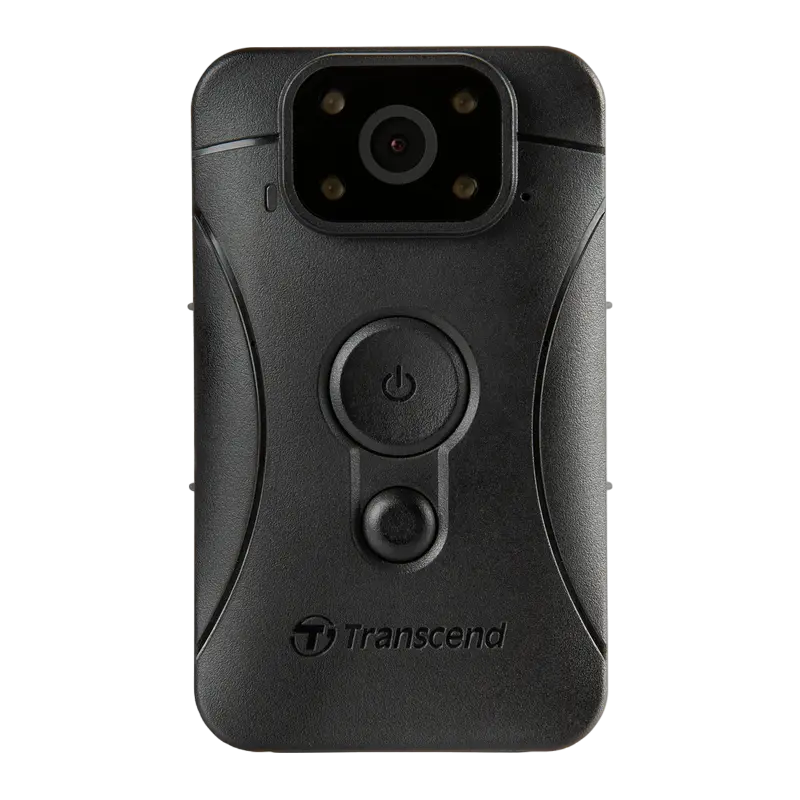 Produse si accesorii auto - DVR Transcend DrivePro Body 10 (DPB10C) [64GB, 130°, F2.8, MP4, 1080P/30fps, up to 7 hours]
