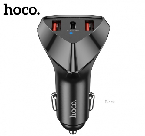 Accesorii Telefoane - DZ10 Avatar 3-port car charger