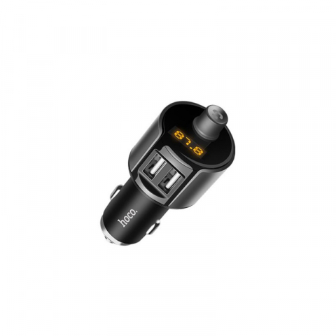 Audio - E19 Smar vehicle mounted bluetooth FM launcher