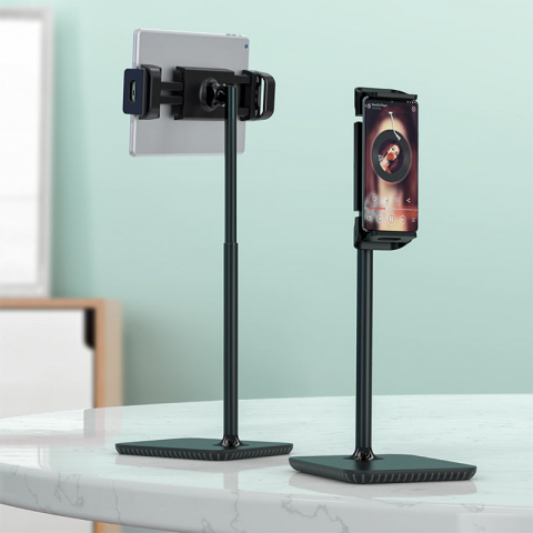Mecanic - E4 Prosperity desktop holder,black