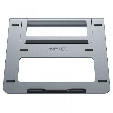 E5 PLUS – Suport Multifuncțional USB-C 8-în-1 cu HUB pentru Laptop – Performanță, Conectivitate și Design Premium [3]