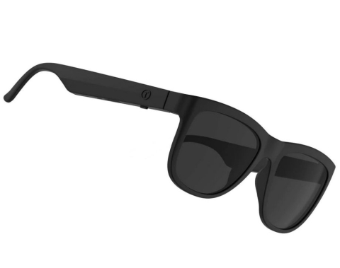 Умные очки - E6 Weijing Smart Audio Glasses – Умные солнцезащитные очки с защитой от UV и аудиофункцией