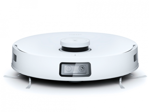 Ecovacs Vacuum Cleaner Deebot T10 Turbo, White [4]