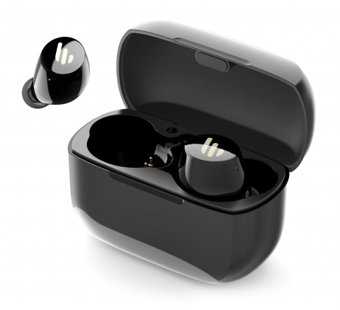 Electronice - Edifier Earbuds TWS1, Black