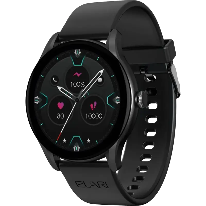 Ceasuri inteligente - Elari Chrono Pro, negru