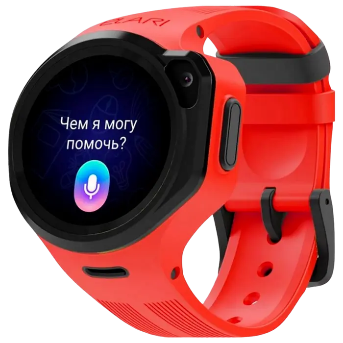 Electronice - Elari KidPhone 4GR / M, Red