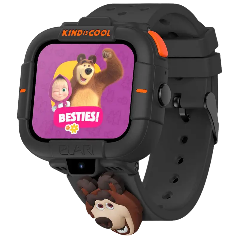 Electronice - Elari KidPhone MB, Black