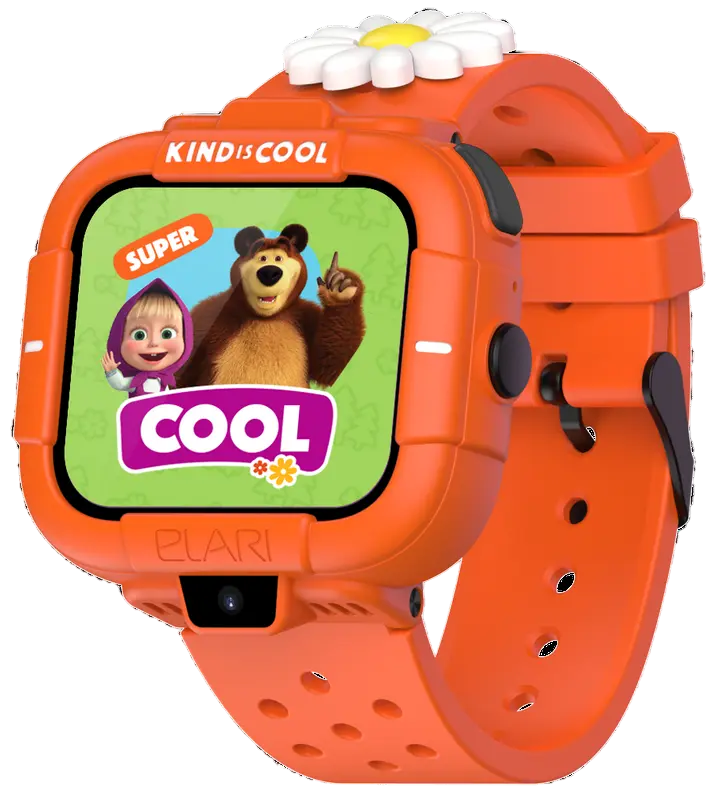 Electronice - Elari KidPhone MB, Orange