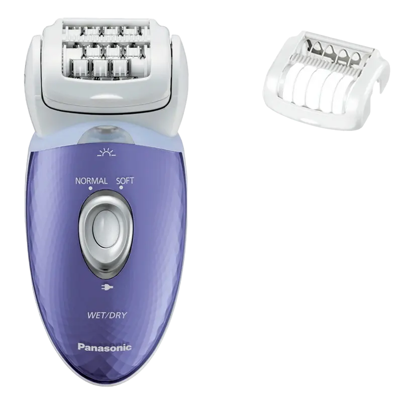 Electrocasnice - Epilator Panasonic ES-ED23-V520
