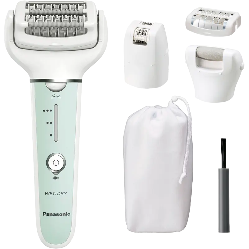 Electrocasnice - Epilator Panasonic ES-EY70-G520
